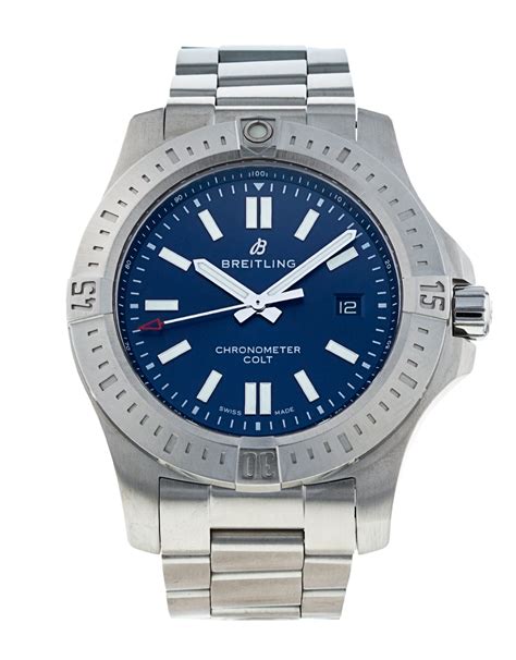 breitling a17388 price|breitling colt a17388 price.